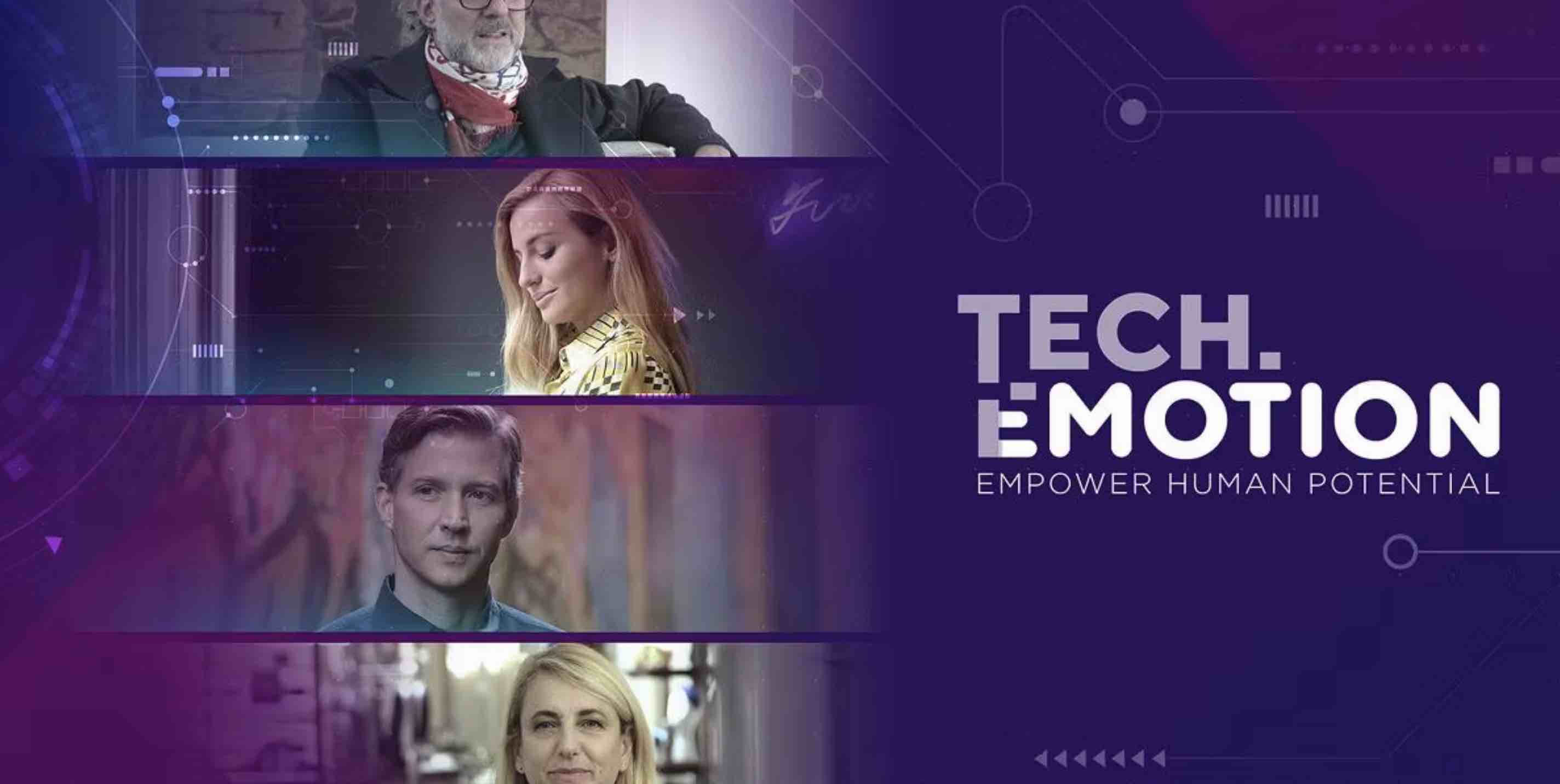 TECH.EMOTION - Empower Human Potential